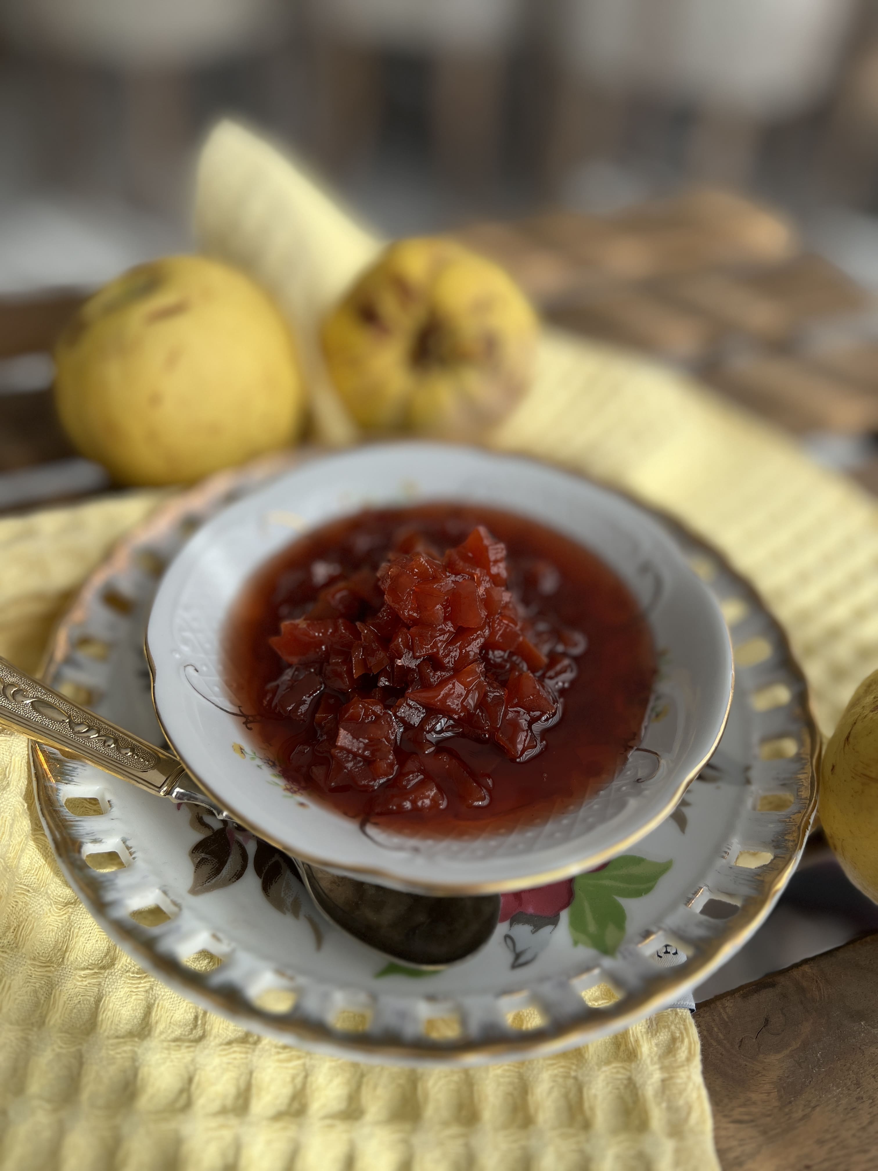 مربا خانگی به ۴۵۰ گرمی
