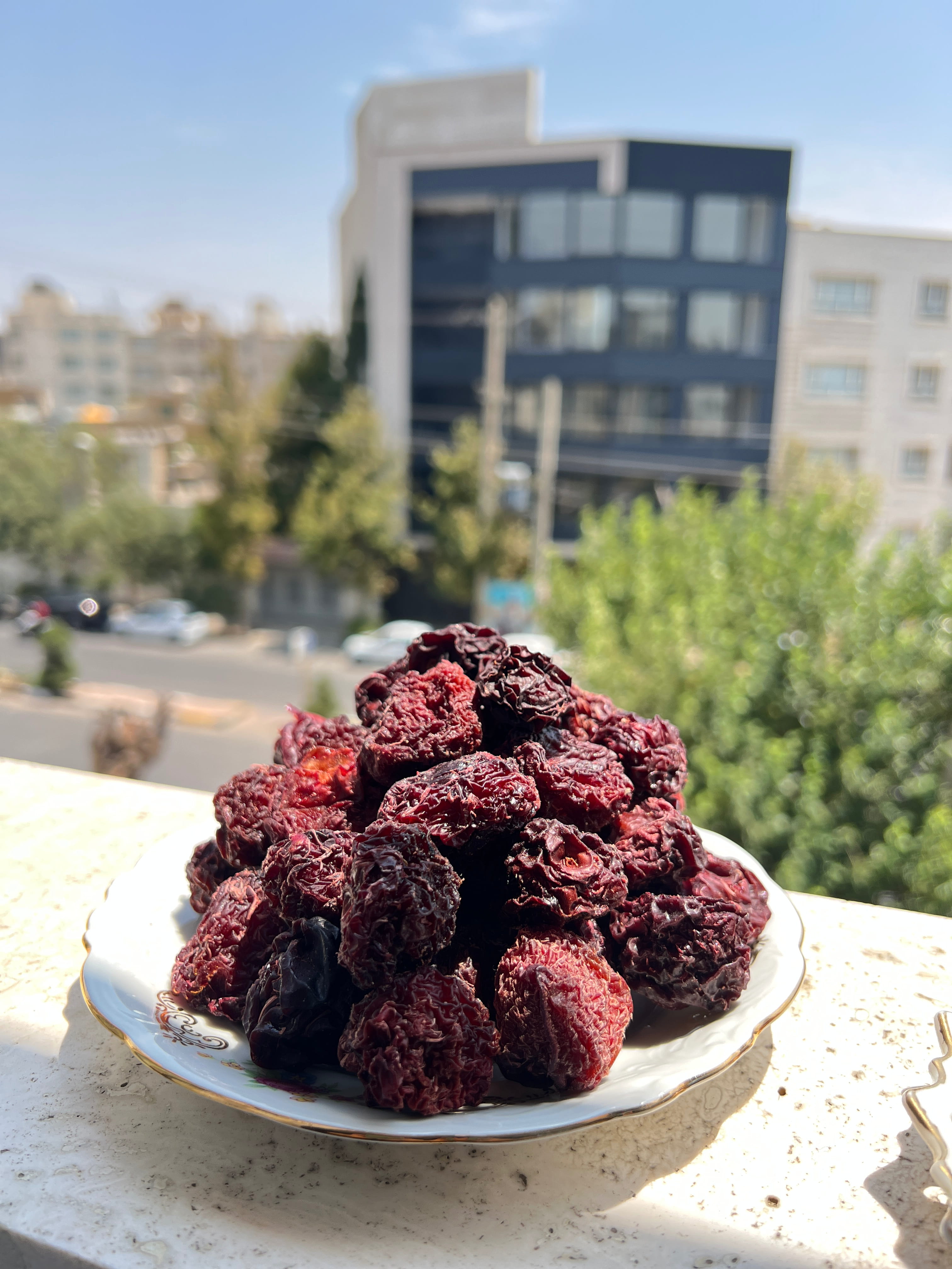 آلو سیاه باغ ژوان
